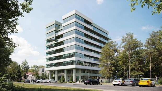 ЖК с муралом, "уголовный" офисник. Строительство каких объектов одобрили в Барнауле