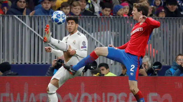 «Динамо» напомнило о своём вкладе в победу ЦСКА над «Реалом»