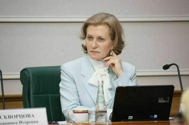 В Совфеде 4 февраля выступит глава Роспотребнадзора