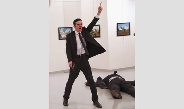 Легендарные фотографии, получившие престижные премии