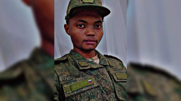 «Если я выживу, то исполню свою мечту»: камерунец хотел стать русским и пошел на СВО