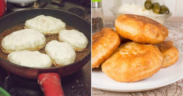 Почему пирожки в советских буфетах были такими вкусными