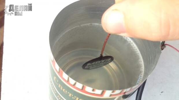 Перенос рисунка на монету