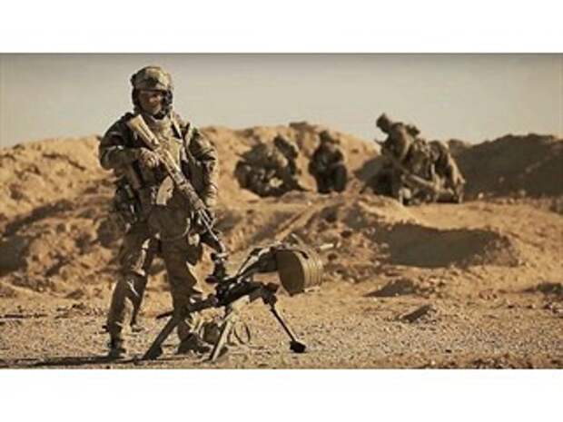 Русские хищники в Сирии