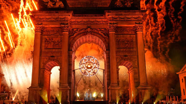 Президент Италии объявил Игры 2026 года открытыми