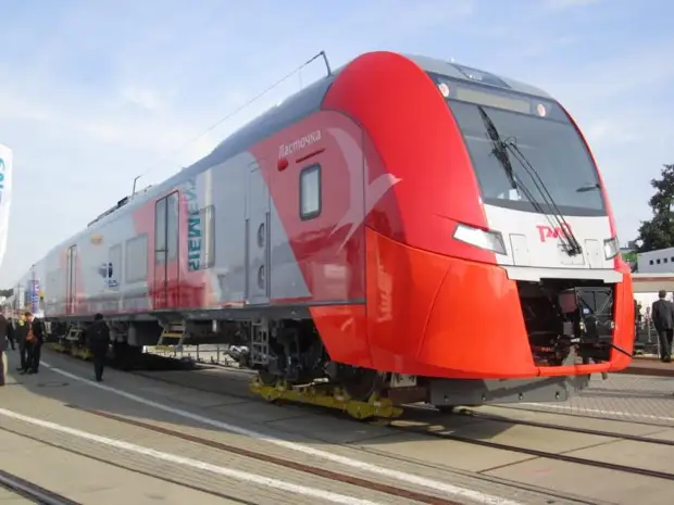 О перспективах импортозамещения и уходу «Сапсанов»