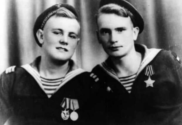 «Морской ангел» Дмитрий Вонлярский