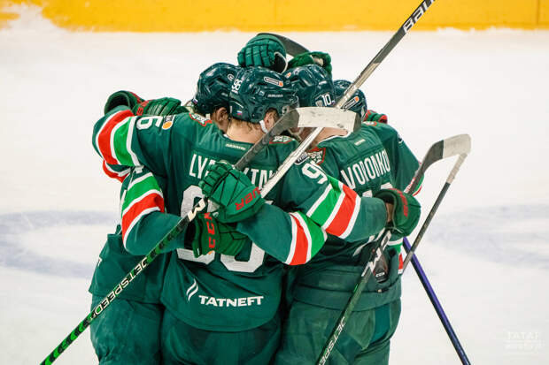 «Торпедо» вырвало победу у «Ак Барса» в серии буллитов