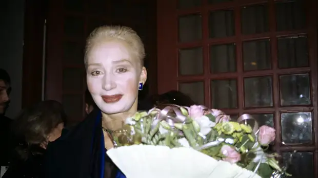 Актриса Татьяна Васильева заразилась коронавирусом