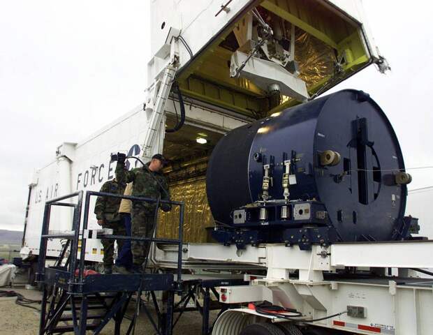 Названы сроки создания проблемной ракеты Sentinel