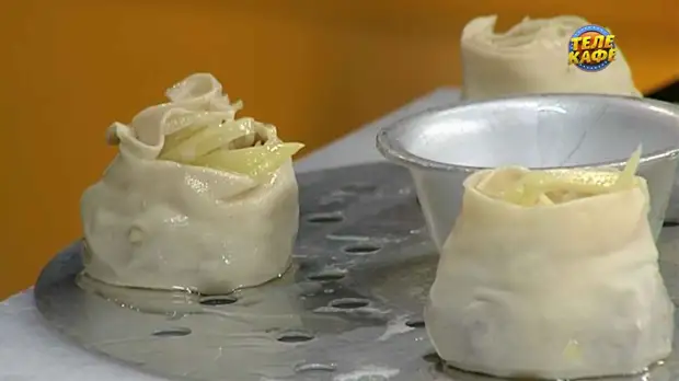 Ханум по-узбекски