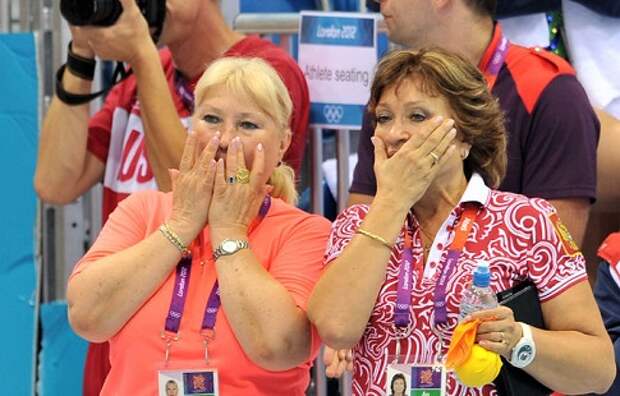 Покровская: "Российские синхронистки постараются удивить новыми программами на ЧМ-2019"