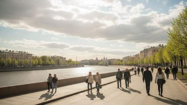 «Апрель 2026 станет самым непривычным в XXI веке». Синоптики сказали, к чему готовиться