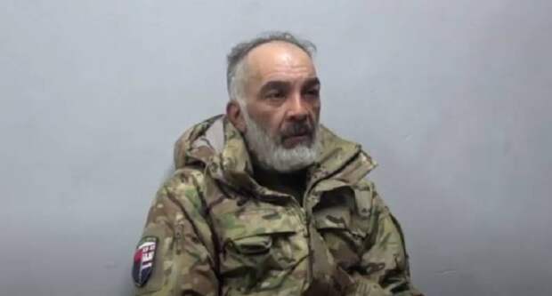 ВС РФ захватили под Кременной грузинских наемников – снайперов ВСУ