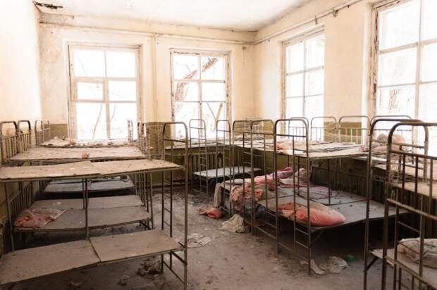 Экскурсии в Чернобыль: как проходит отдых в Зоне отчуждения