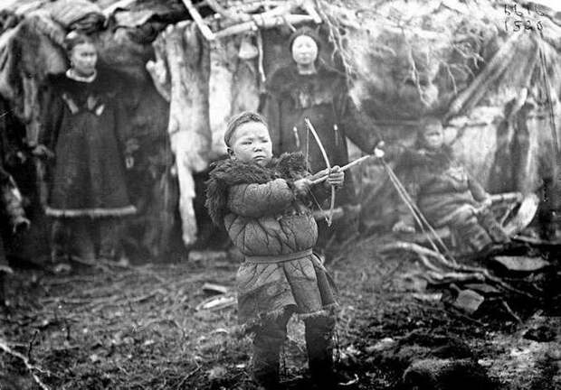 Спартанские воины на севере России: как чукотские отцы воспитывали сыновей выносливыми и сильными