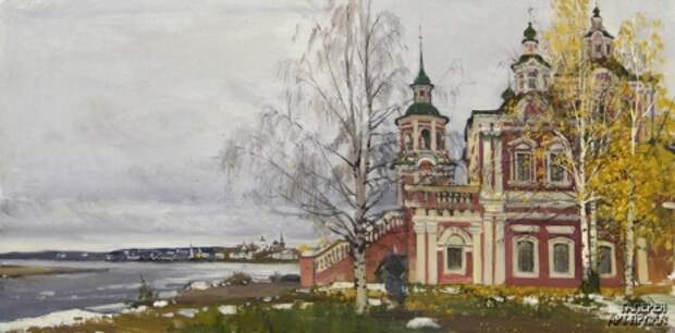 художник Валерий Страхов картины – 23