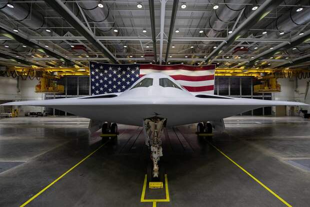 В США назвали B-21 «победителем» операции в Иране
