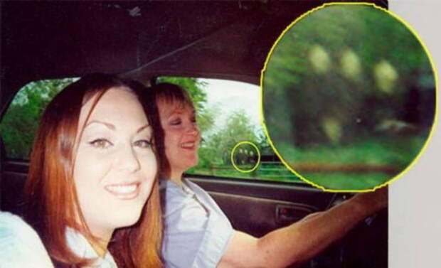 Как на Земле могут жить невидимые пришельцы Как на Земле могут жить невидимые пришельцы