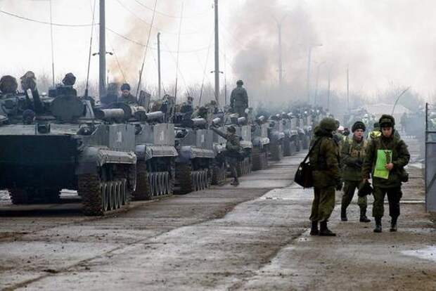 58-я общевойсковая армия поднята в ружье