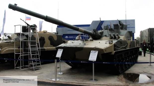 Military Watch: российский «Спрут» может стать новым боевым танком Индии