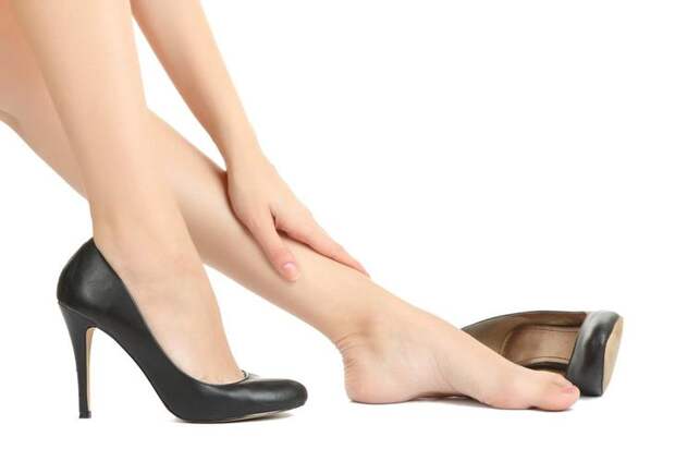Избегаем необходимости лечения ногтей при помощи правильной обуви