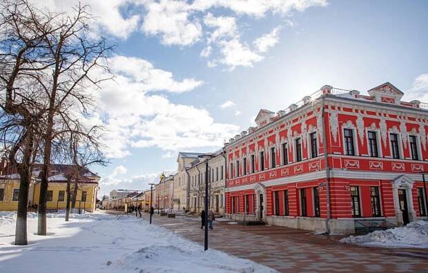 В музее Льва Толстого в Туле отметят последний день зимы