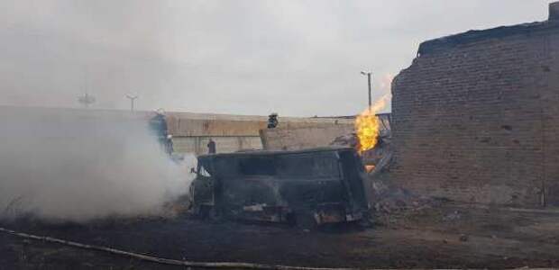 Взрыв прогремел на газовой станции под Харьковом, есть жертвы (+ФОТО, ВИДЕО) | Русская весна