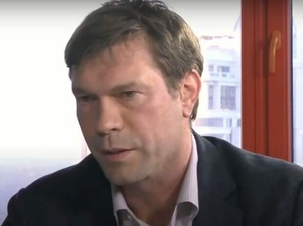 Олег Царев призвал создать народные дружины на освобожденных территориях Украины - МК