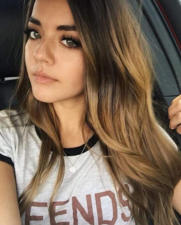 Подборка фото симпатичных и милых девушек