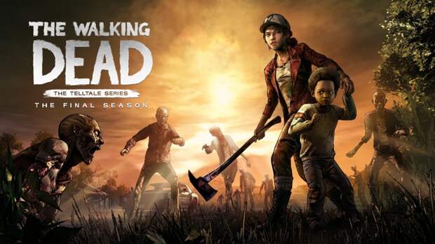 Постер последнего сезона The Walking Dead от Telltale отсылает к первому сезону