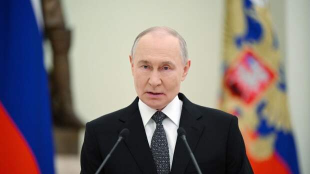 Путин направил приветствие участникам IV Форума будущих технологий