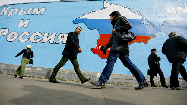 В Крыму посоветовали Турции оставить мечты о территориях России