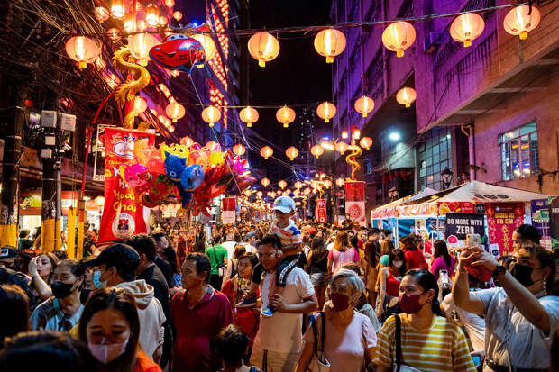 Эксперт Абакумова: отпраздновать китайский Новый год можно в Пекине и Лояне