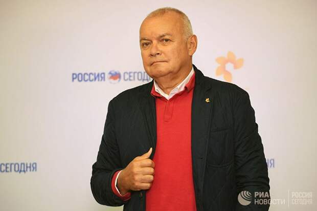 Киселев посоветовал Венедиктову обратиться не в СК, а к психиатру