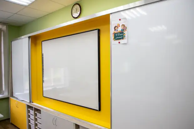 Три класса в двух тульских школах частично перестали работать из-за ОРВИ на прошлой неделе