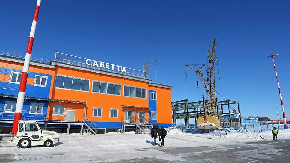 В России начинается строительство Северного широтного хода