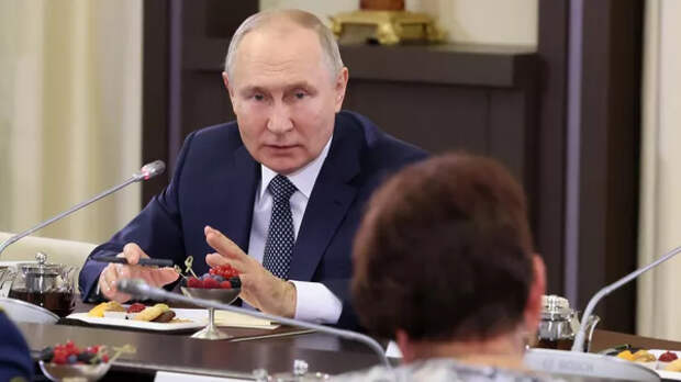 Путин: Россия несомненно добьётся целей спецоперации, при этом развитие государства будет продолжаться
