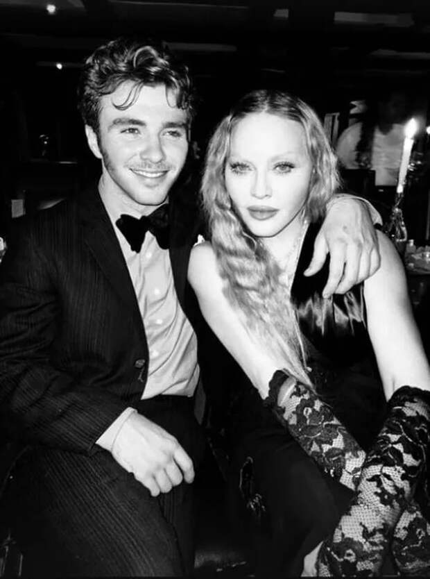 «Я хотела наложить на себя руки»: Мадонна впервые рассказала о конфликте с сыном от Гая Ричи