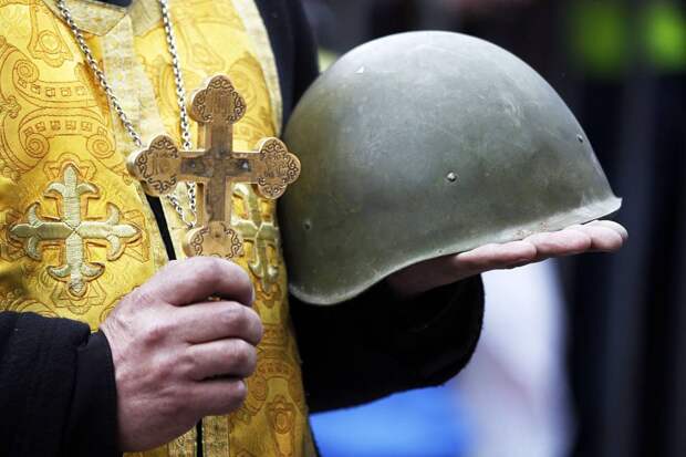 На Украине сотрудники ТЦК похитили из больницы священника УПЦ