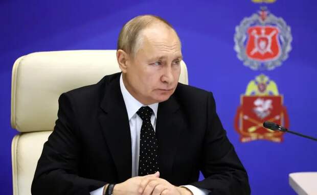 «Мы ценим поддержку со стороны КНДР в проведении спецоперации»: Президент России