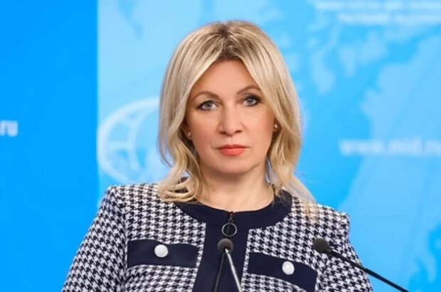 Захарова заявила о предупреждении странам Балтии из-за дронов ВСУ