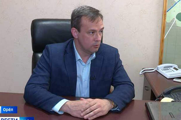 Суд арестовал вице-мэра Орла за превышение полномочий