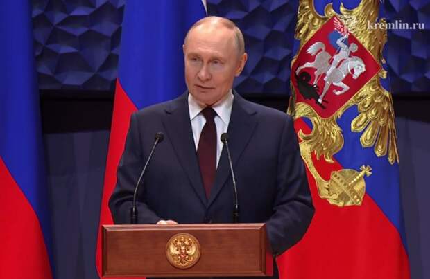 Владимир Путин