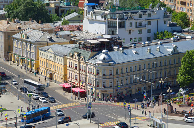 10 улиц Москвы, названия которых не понимают сами москвичи