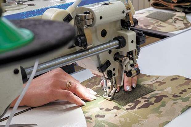 TOGA UNIT: броня, сделанная с ответственностью