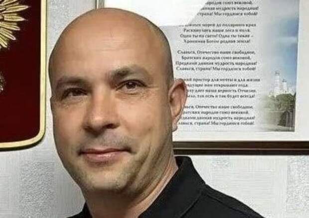 Спасавшего детей при атаке ВСУ в Запорожской области представят к ордену