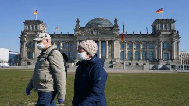 Правительство Германии продлило карантин в стране до 7 марта