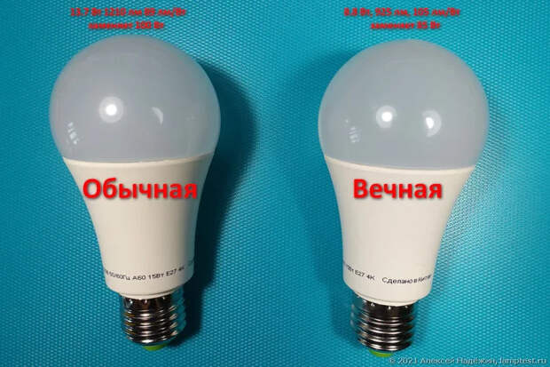 Делаем вечную лампочку Лампочка, Лампа, Светодиоды, Своими руками, Led, Длиннопост, Рукоделие с процессом