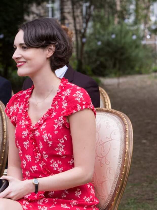 Fleabag At A Wedding